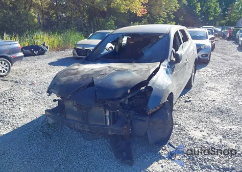 2010 Nissan Rogue S from USA, damaged, VIN JN8AS5MV0AW610646